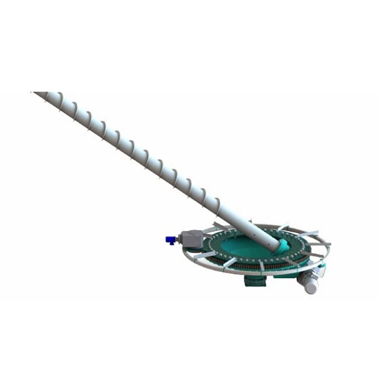 مسترد الصوامع ذات القاع المخروطي