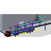 شريط مرتفع ومنخفض